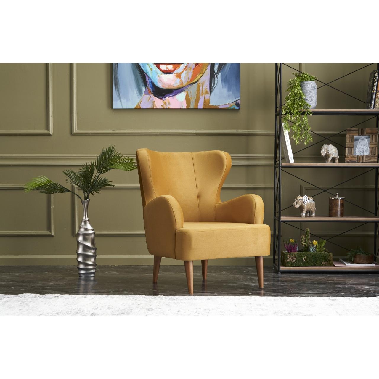 Thumbnail - Atelier del Sofa, Sessel, Laurel