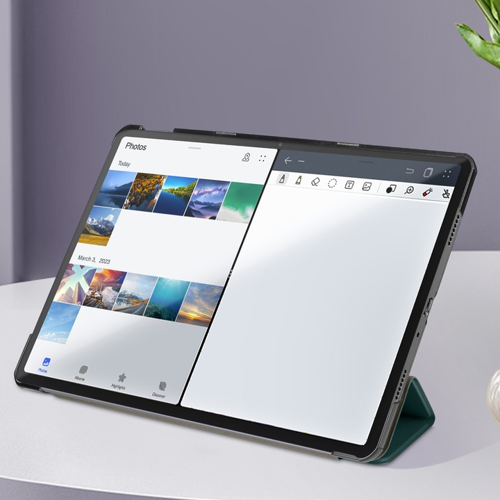 Produktbild Avizar Trifold Series (Galaxy Tab A9+)
