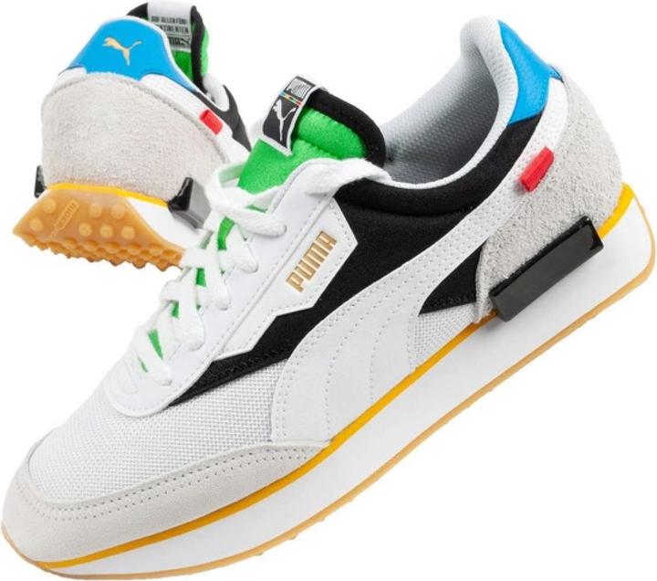 Produktbild Puma Sneaker Future Rider Leder (38)