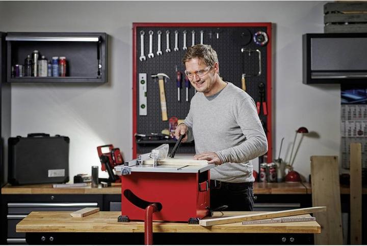 Image du produit Einhell Scie circulaire à table TC-TS 210