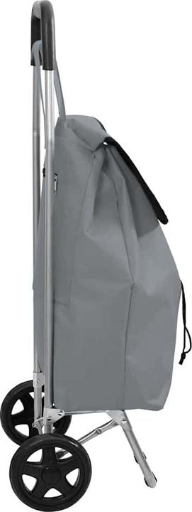 Actual product image VidaXL Shopping trolley