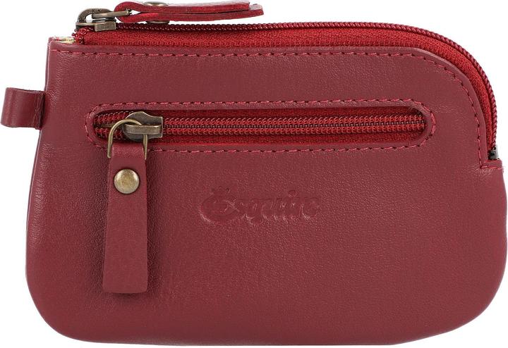 Image du produit Esquire Étui à clés en cuir Peru 11 cm