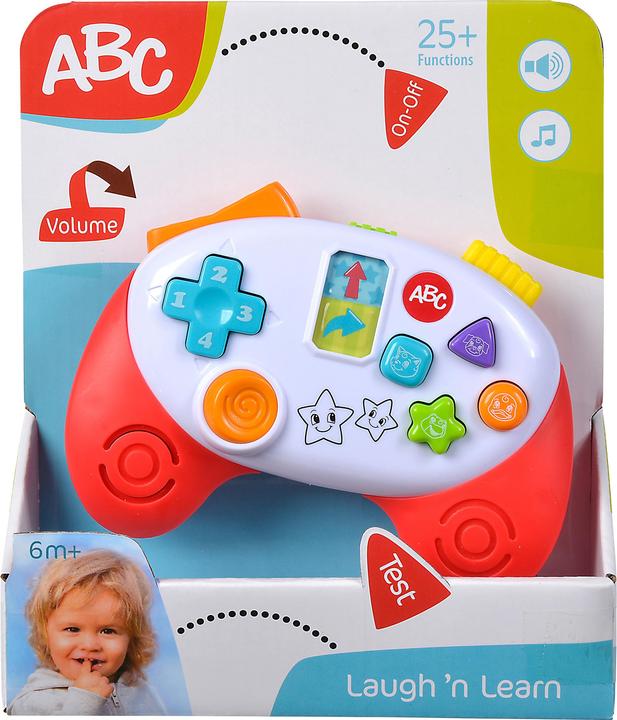 Image du produit ABC Contrôleur de jeu