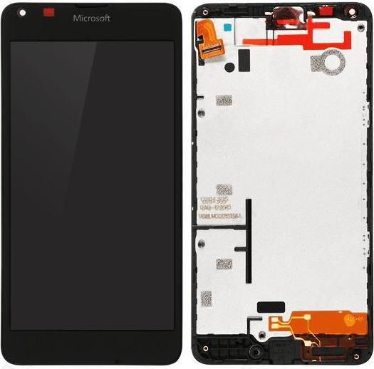 Produktbild CoreParts LCD Screen and Digitizer (Display, Microsoft Lumia 640 LTE Dual)