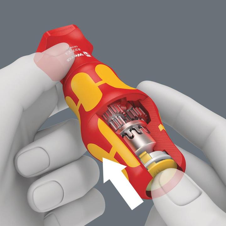 Produktbild Primium Kraftform Kompakt Turbo i 1 (Schlitz)