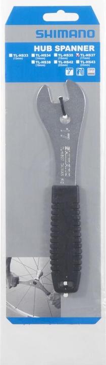 Produktbild Shimano TL-HS37 Konusschlüssel 17mm