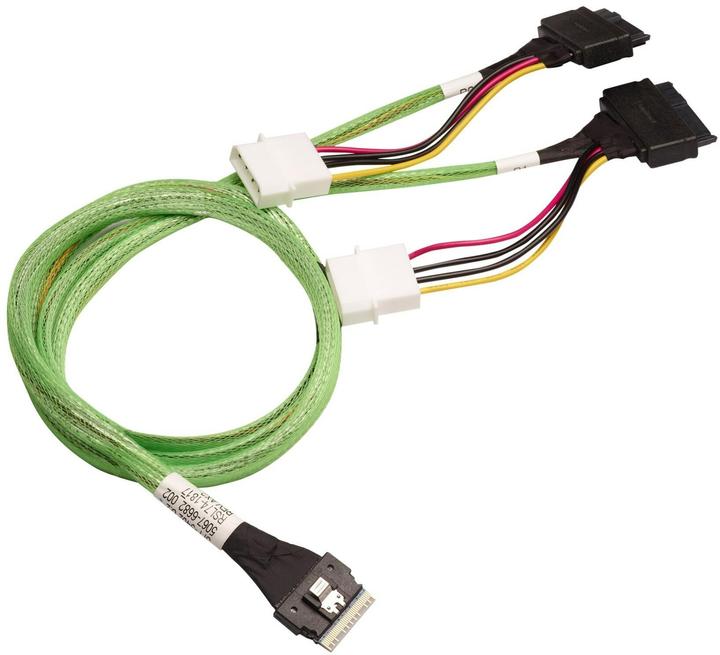 Produktbild Broadcom 05-60005-00 Serial Attached SCSI (SAS)-Kabel