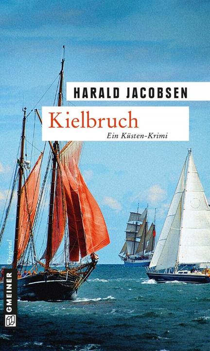Produktbild Kielbruch (Deutsch, Harald Jacobsen, 2014)