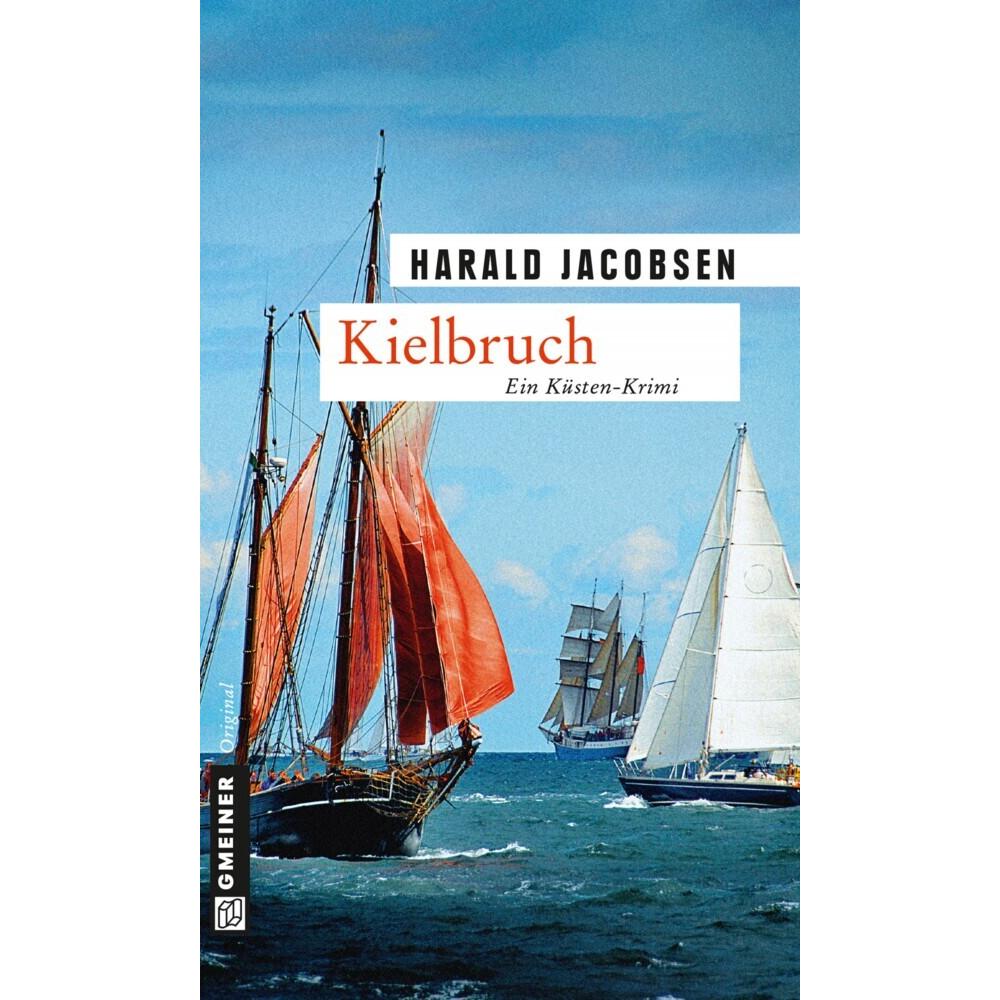 Kielbruch, Belletristik von Harald Jacobsen