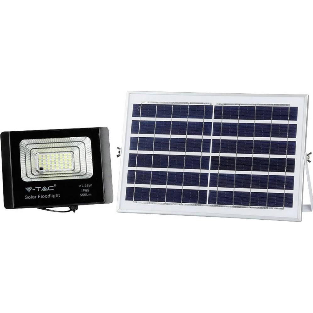 V-TAC, Fassadenbeleuchtung, V TAC LED Aussenwandleuchte r Lights VT 25W (550 lm, IP65)