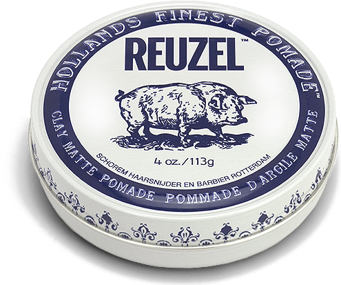 Produktbild Reuzel Clay Matte (Haarpaste)