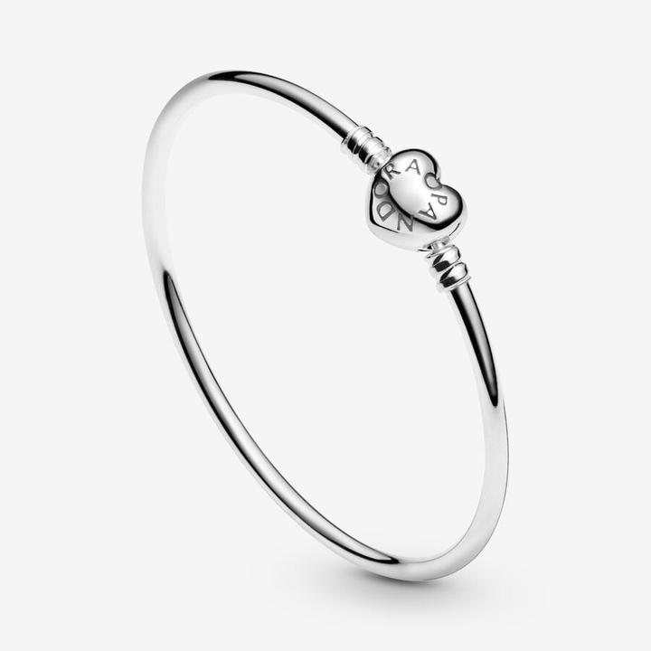 Actual product image Pandora Bangle (15 cm, Silver)