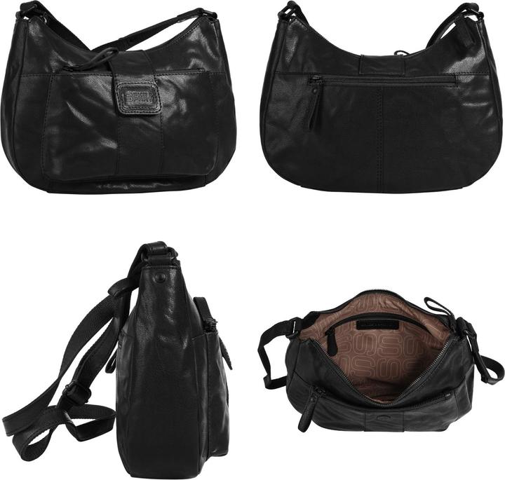 Actual product image Spikes & Sparrow Umhängetasche