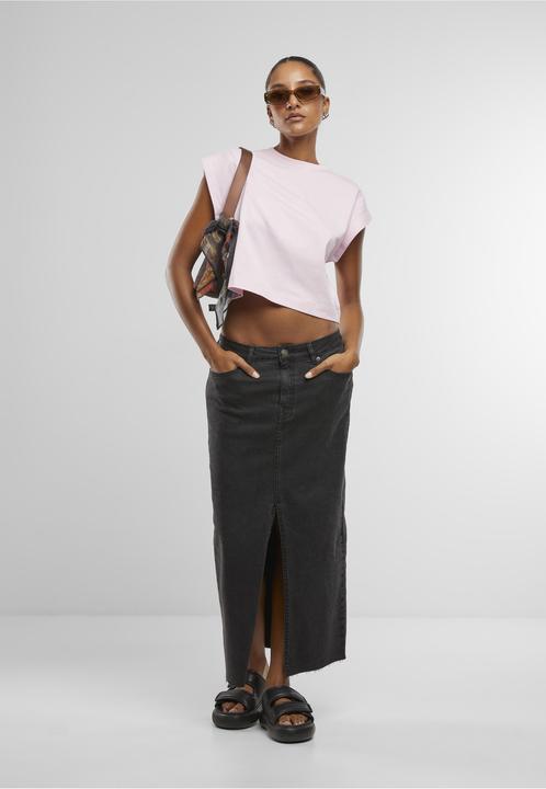 Produktbild Urban Classics Ladies Oversized Boxy Heavy Tee - 193271 (XL)