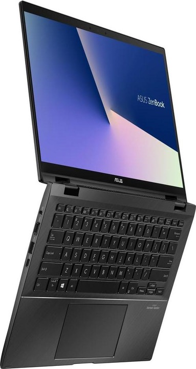 Produktbild ASUS ZenBook Flip 14 – UX463FL-AI025R (14", Intel Core i7-10510U, 16 GB, 1000 GB, DE)