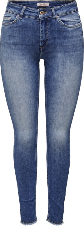 Actual product image Only Onlblush Mid Sk Ank Rw Dnm Rea1319 Noos (30)