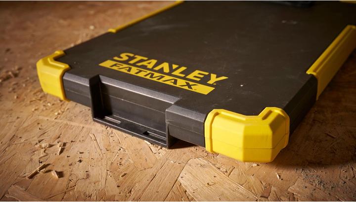 Actual product image Stanley Stan FATMAX Prostack Clipboard 130163 (1 pieces)