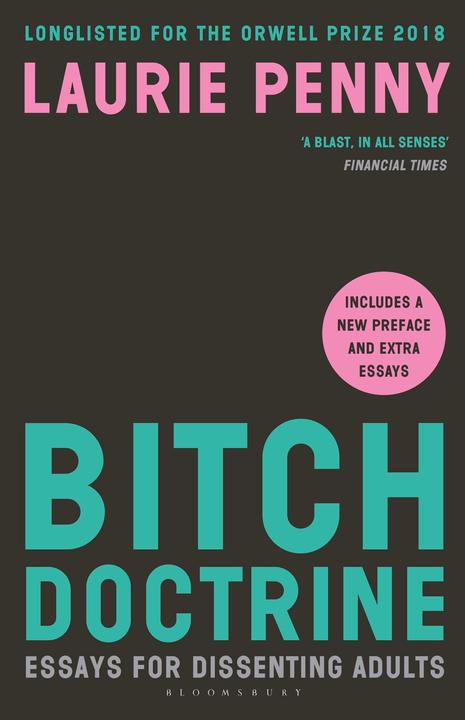 Produktbild Bitch Doctrine (Englisch, Laurie Penny, 2018)