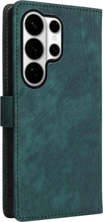 Actual product image Cover-Discount Galaxy S26 Ultra - Ledertasche mit RFID Blocker (Samsung Galaxy S26 Ultra)