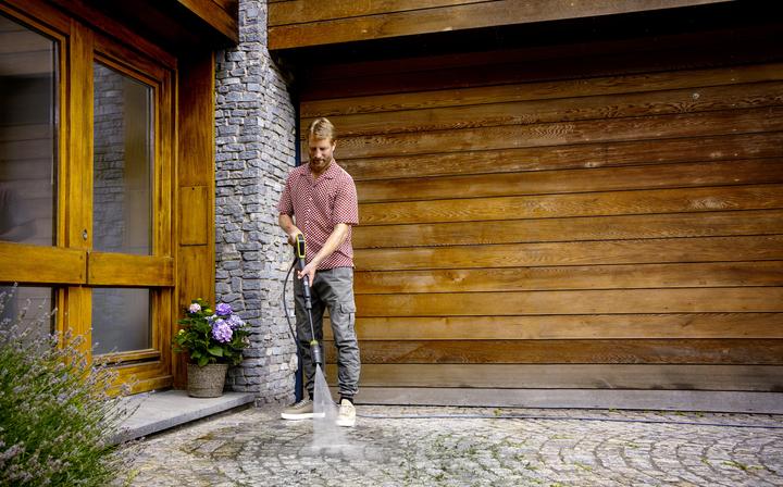 Actual product image Kärcher K 7 Comfort Premium Connect (Electrical connection)