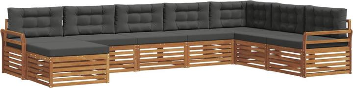 vidaXL Outdoor-Sofa