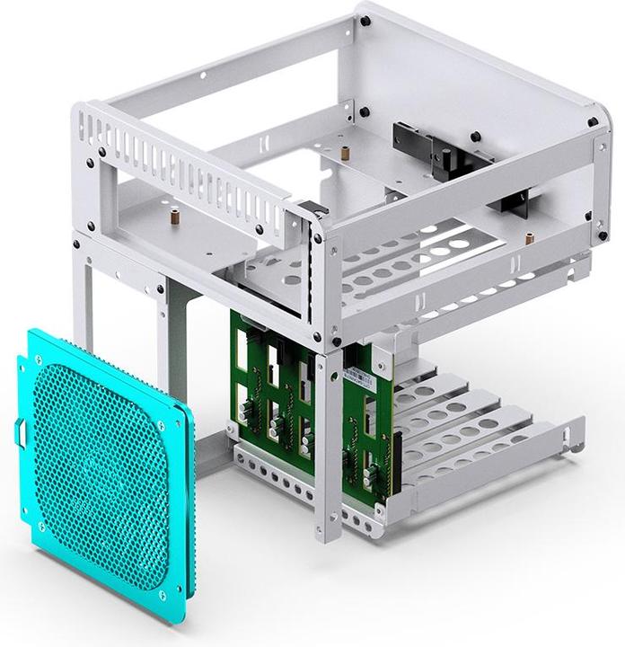 Actual product image Jonsbo N2 (Mini-ITX)