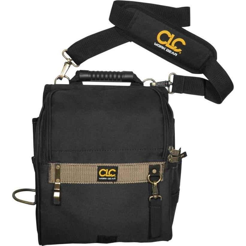 CLC Work Gear, Cassetta degli attrezzi, CLC Work Wear CL1001510 Werkzeugtasche Elektriker Schulter