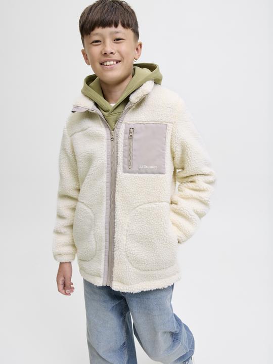 Immagine prodotto Jack & Jones Junior Jacke JJESOHO Teddyjacke (152)