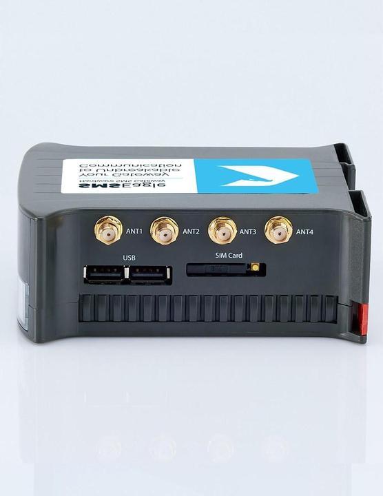Actual product image SMSeagle SMS gateway NXS-9700-5G