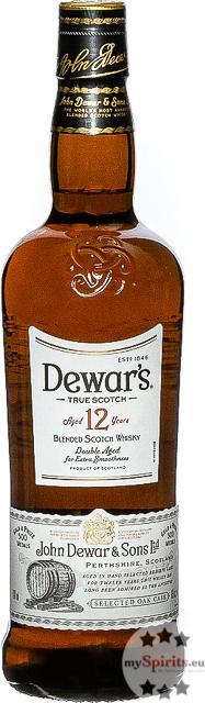 Produktbild Dewar's 12 Years (1 x 70 cl)