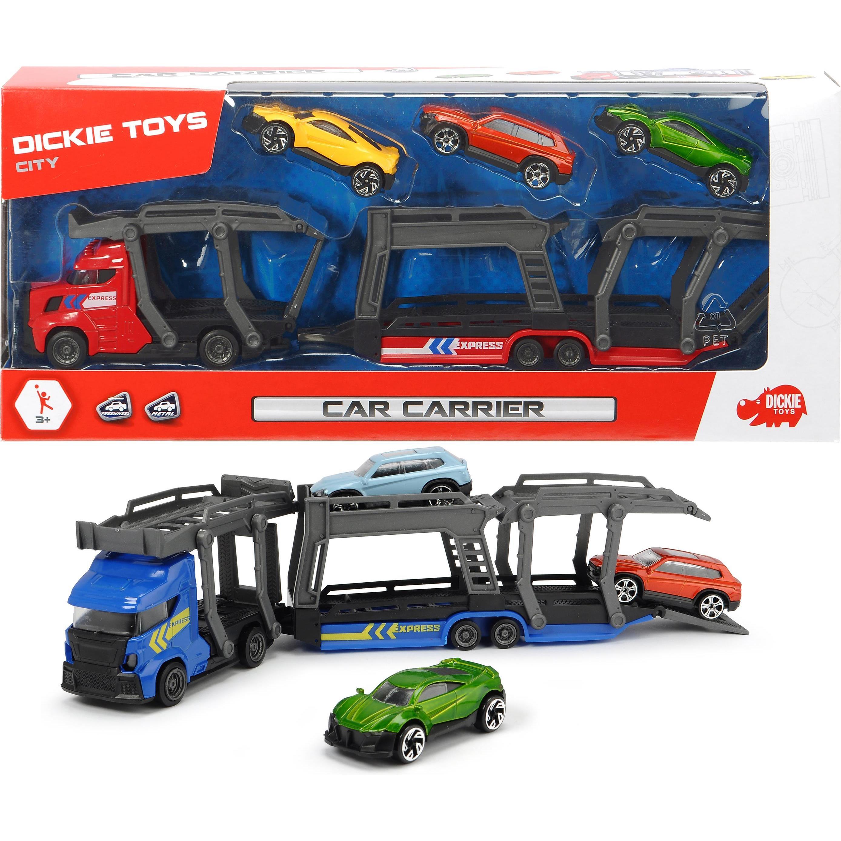 Dickie Trasportatore di auto