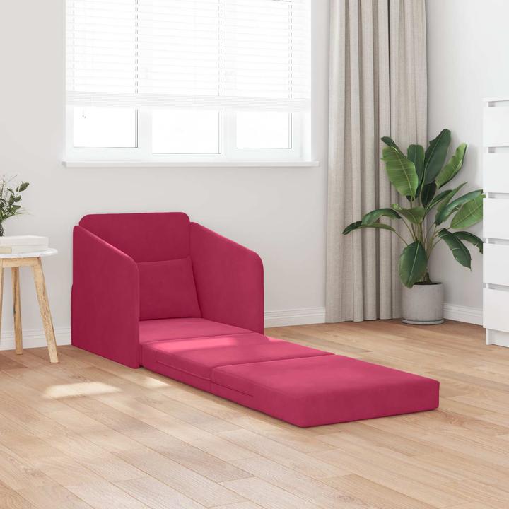 Actual product image vidaXL Schlafsofa