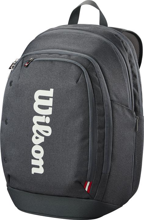 Produktbild Wilson Tour Backpack 2025 Black (2R)