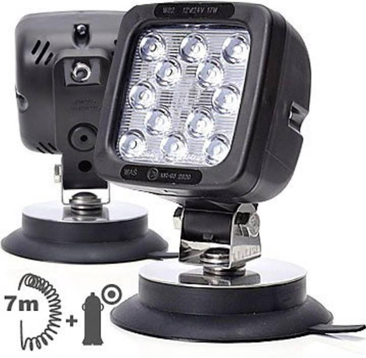 Actual product image WAS W82 (2400 lm)