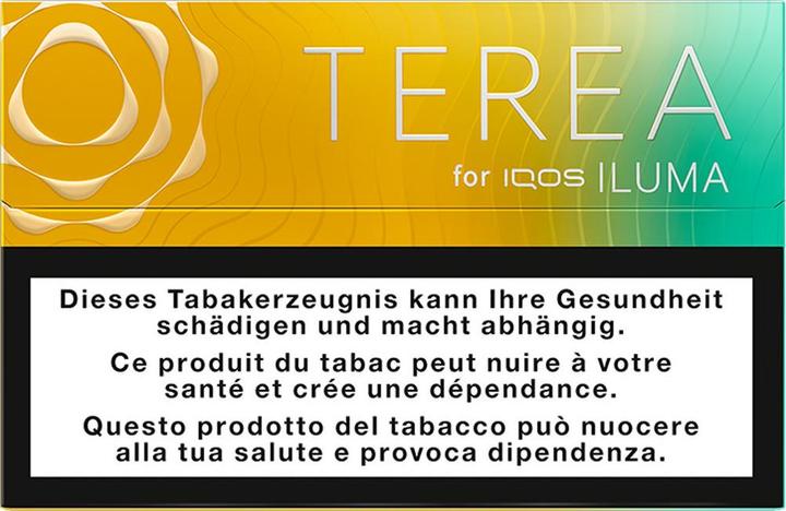 Actual product image Terea Laguna Swift (menthol)