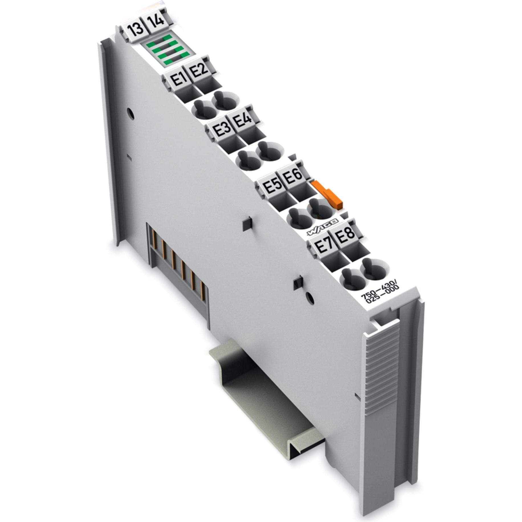 Wago 750-430/025-000, Domotica