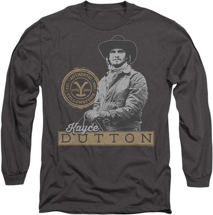 Produktbild Yellowstone TShirt (M)