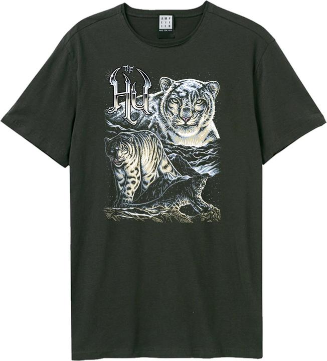 Produktbild Amplified Snow Leopards TShirt (M)