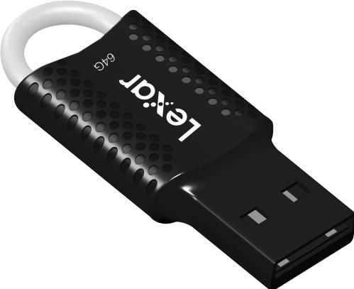 Image du produit Lexar JumpDrive V40 (64 Go, USB-A)