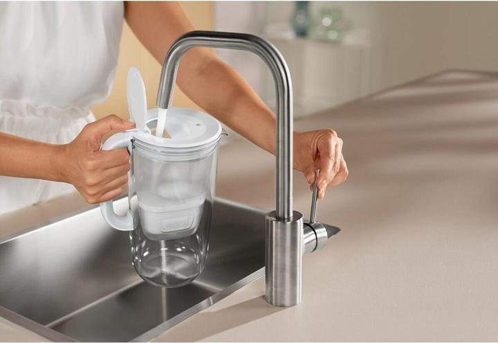 Image du produit Brita Glass+1 Maxtra Pro PP Filterkanne (grau) (2.50 l)