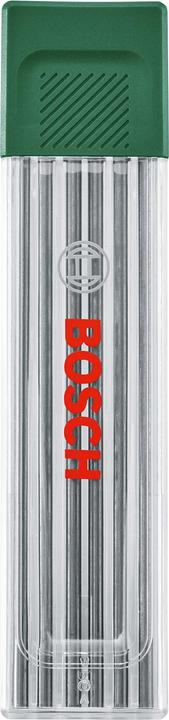Actual product image Bosch Professional BOSCH pencil leads, 1600A032UU, HB 2.8 mm, 6 pieces