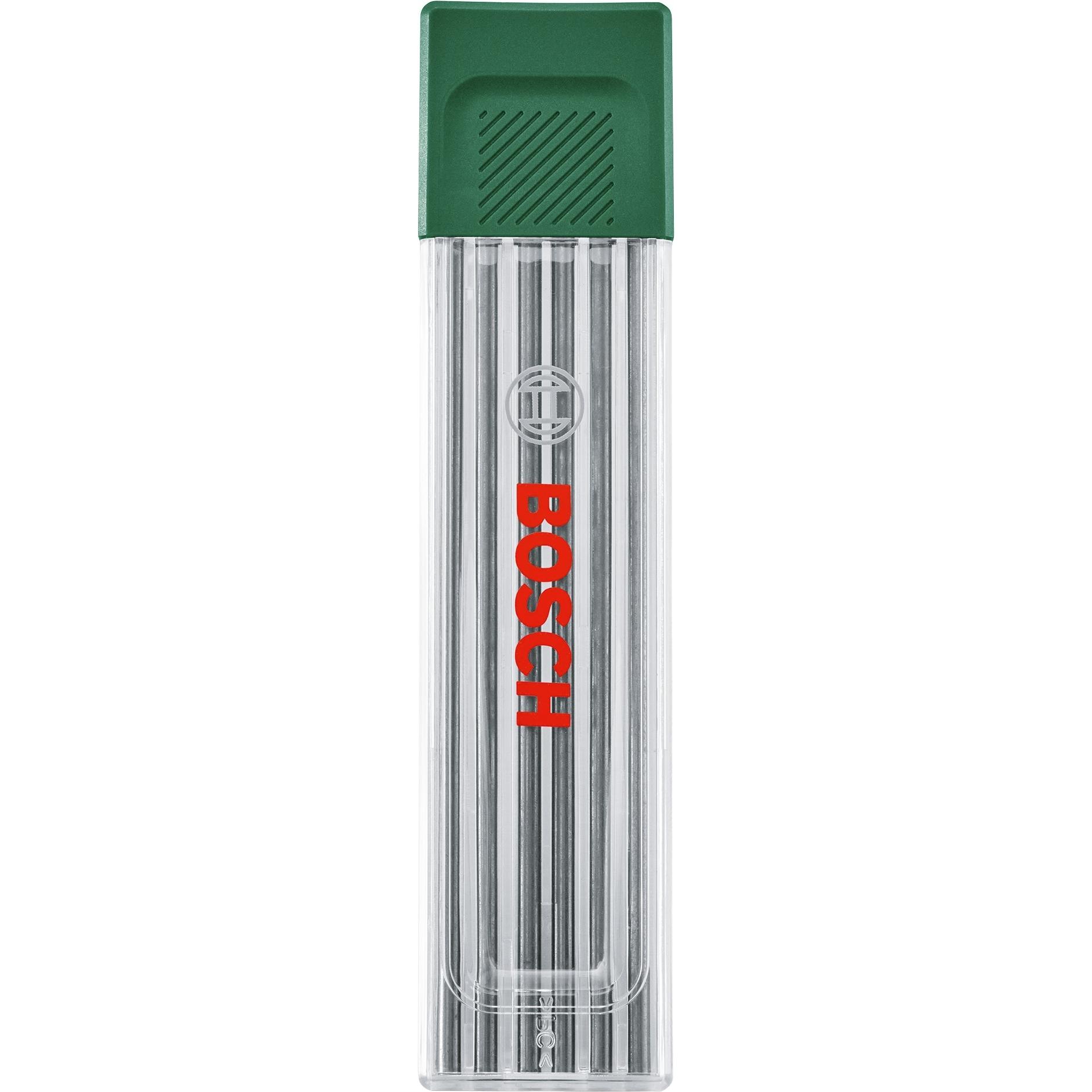 Thumbnail - Bosch Professional, Ersatzpatrone, BOSCH Bleistiftminen, 1600A032UU, HB 2,8 mm, 6 Stück