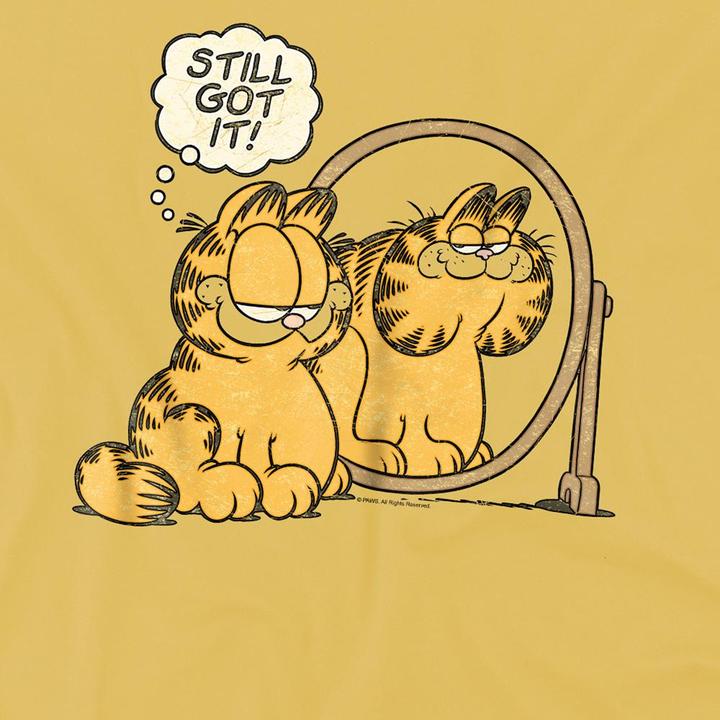 Produktbild Garfield Still Got It TShirt (XXL)