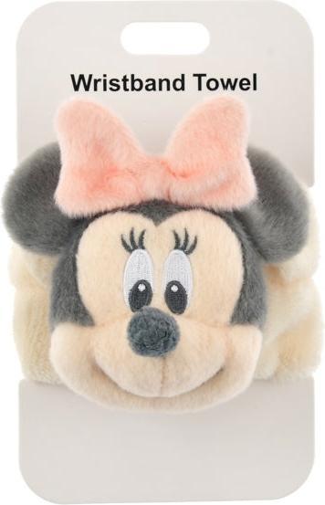 Image du produit Disney Serviette de poignet Minnie (Polyester)