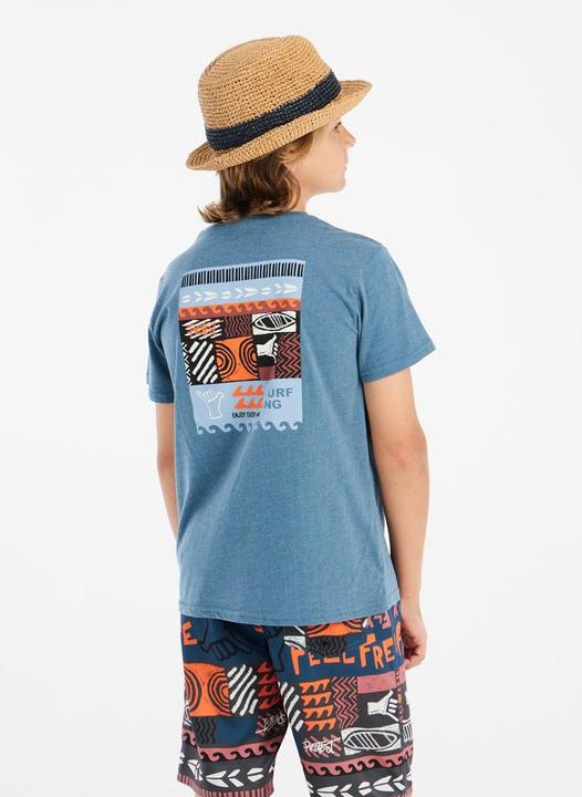 Actual product image Protest T-shirts & Polos PRTKevan JR t-shirt (140)