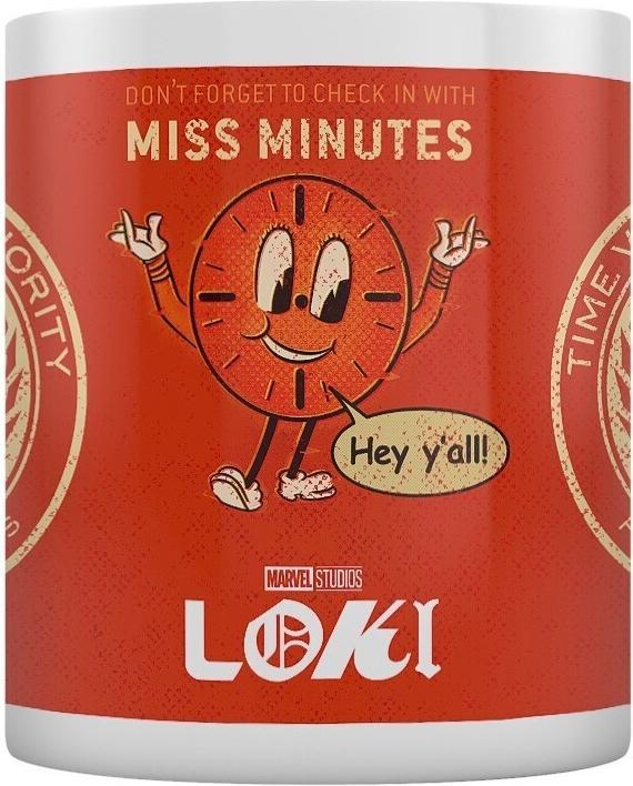 Actual product image Loki Coffee mug (325 ml, 1x)