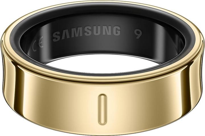 Produktbild Samsung Galaxy Ring (6, Titanium Gold)