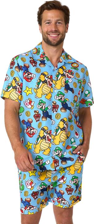 Produktbild OppoSuits Super Mario Sommer Set (XL)