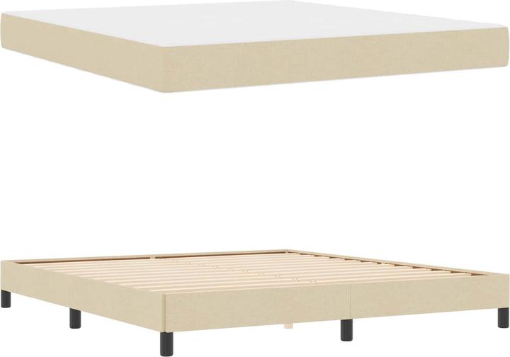 Produktbild vidaXL Boxspringbett (180 x 200 cm)
