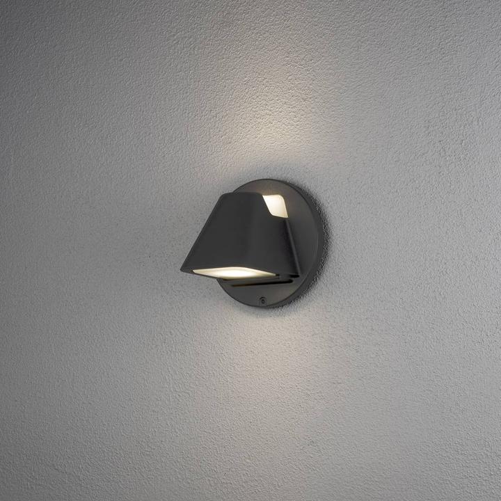 Produktbild Konstsmide Aussenwandleuchte LED GU10 14 W (GU10, IP54)